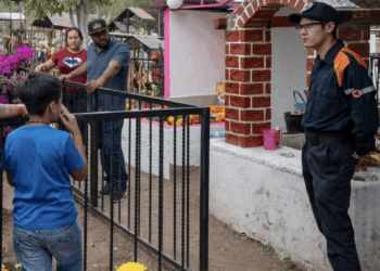 “La muerte es la única certeza de nuestra existencia”