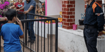 “La muerte es la única certeza de nuestra existencia”