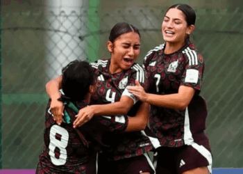 México hace historia: ya está en los cuartos tras vencer a Paraguay