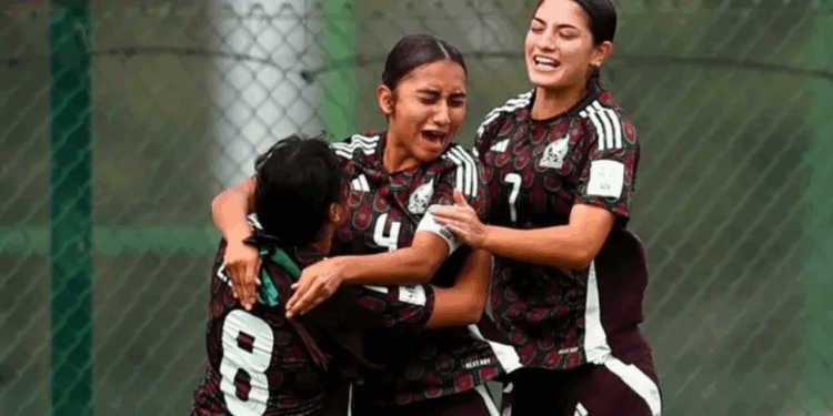 México hace historia: ya está en los cuartos tras vencer a Paraguay