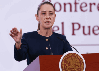 Defiende Sheinbaum auditorías del SAT: ‘hay transparencia’