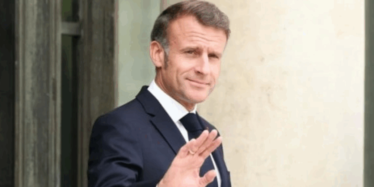 Macron visitará México el 7 de noviembre