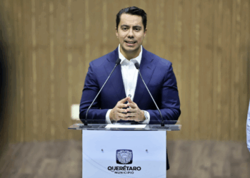 Querétaro, oasis de buenos gobiernos, dice Jorge Romero