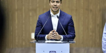 Querétaro, oasis de buenos gobiernos, dice Jorge Romero