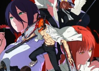 Chainsaw Man es un éxito