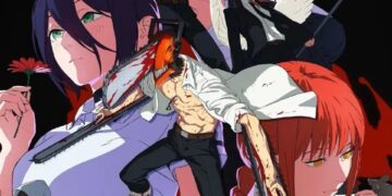 Chainsaw Man es un éxito