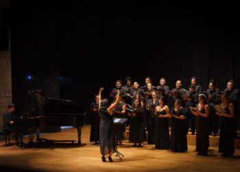 Fractal Coro Sinfóniqro representará a México