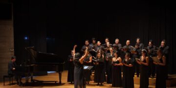 Fractal Coro Sinfóniqro representará a México