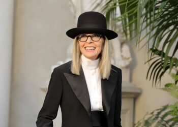 Diane Keaton, una actriz poco convencional