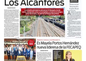 Portada 24 de octubre de 2025