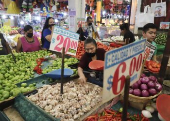 Inflación en México desacelera a 3.63%