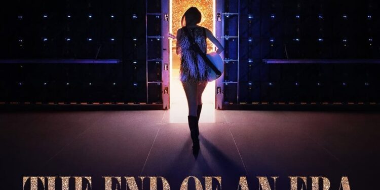 Estrenará Taylor Swift docuserie