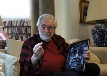 ‘Siempre he sido curioso’