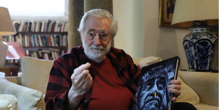 ‘Siempre he sido curioso’