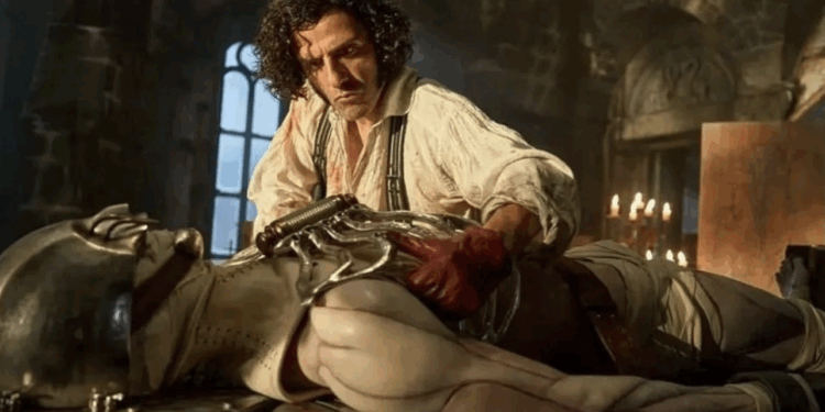 Va “Frankenstein” por los “Gotham”