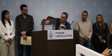 El 14 de octubre, fecha para elección de mesa directiva