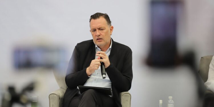 Kuri respalda a Martín Arango y llama a fortalecer al PAN en Querétaro