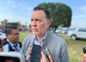 Kuri destaca continuidad de programas y anuncia próximos proyectos para San Juan del Río