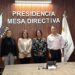 Queda instalada la nueva mesa directiva del congreso local