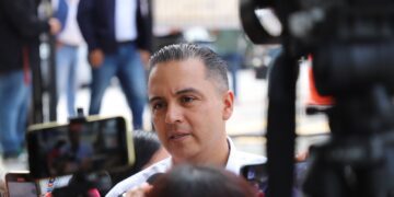 Gobierno del Estado facilitó acuerdo entre fuerzas políticas del Congreso