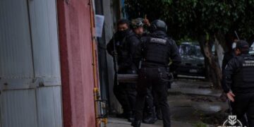 Realizan cateos en 18 domicilios de la Zona Metropolitana