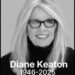 Murió Diane Keaton, actriz de ‘Annie Hall’, a los 79 años