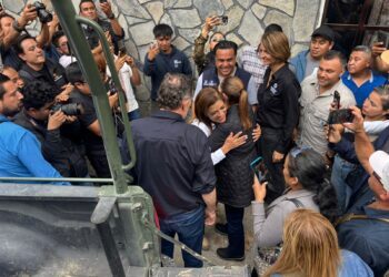 Claudia Sheinbaum anuncia levantamiento de censo en Pinal de Amoles