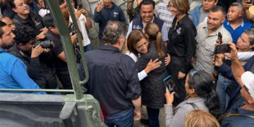 Claudia Sheinbaum anuncia levantamiento de censo en Pinal de Amoles