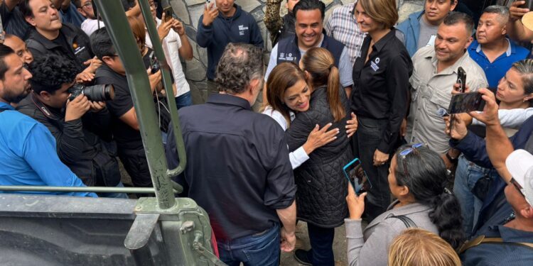 Claudia Sheinbaum anuncia levantamiento de censo en Pinal de Amoles