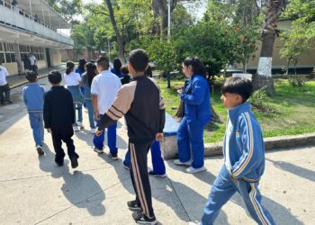 Regresan a clases municipios de la Sierra Gorda y el Semidesierto queretano