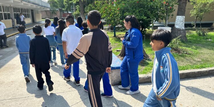 Regresan a clases municipios de la Sierra Gorda y el Semidesierto queretano