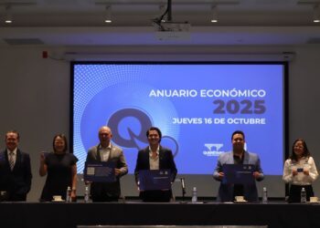 Crece inversion y empleo en Querétaro