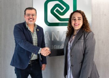 Lorena Muñoz Altamira deja la presidencia de CANACO; llega René Loya Poletti