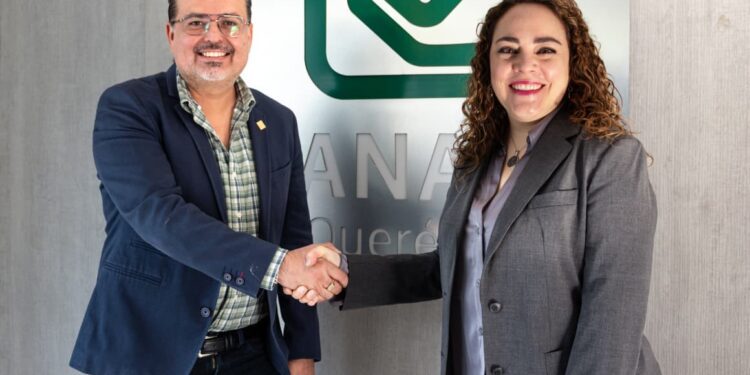 Lorena Muñoz Altamira deja la presidencia de CANACO; llega René Loya Poletti