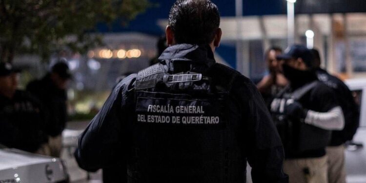 Hieren con arma de fuego a elemento de la FGE