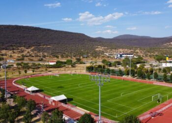 FIFA elige a La Loma como sede de entrenamiento para el mundial 2026