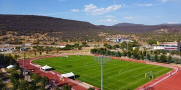 FIFA elige a La Loma como sede de entrenamiento para el mundial 2026