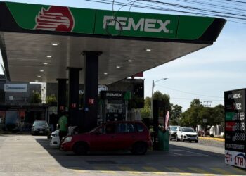 Desabasto de gasolina en Querétaro se normalizará esta semana: UESQRO