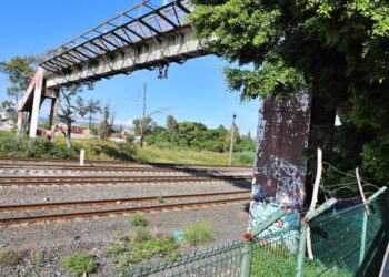 Comenzarán socialización de obras de estación en antigua estación del Ferrocarril