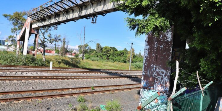 Comenzarán socialización de obras de estación en antigua estación del Ferrocarril