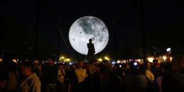 Más de 431 mil personas visitaron la luna en Querétaro