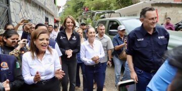 Unen fuerzas Claudia y Kuri