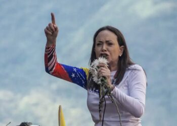 Dan Nobel de La Paz a Corina Machado