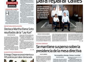 Portada 7 de octubre de 2025