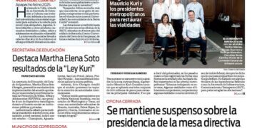 Portada 7 de octubre de 2025