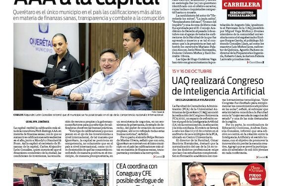 Portada 9 de octubre de 2025