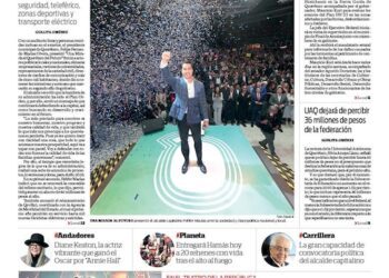 Portada 13 de octubre de 2025