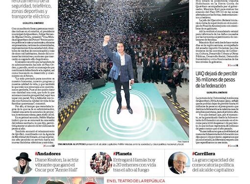 Portada 13 de octubre de 2025