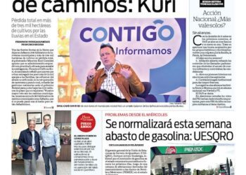 Portada 21 de octubre de 2025