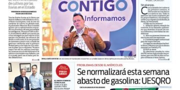 Portada 21 de octubre de 2025